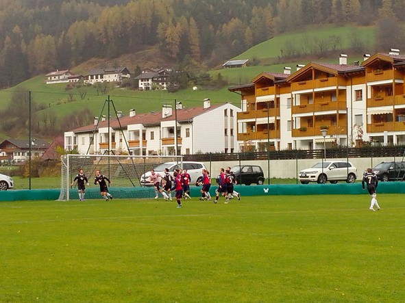 Colle Isarco - FC Gherdëina
